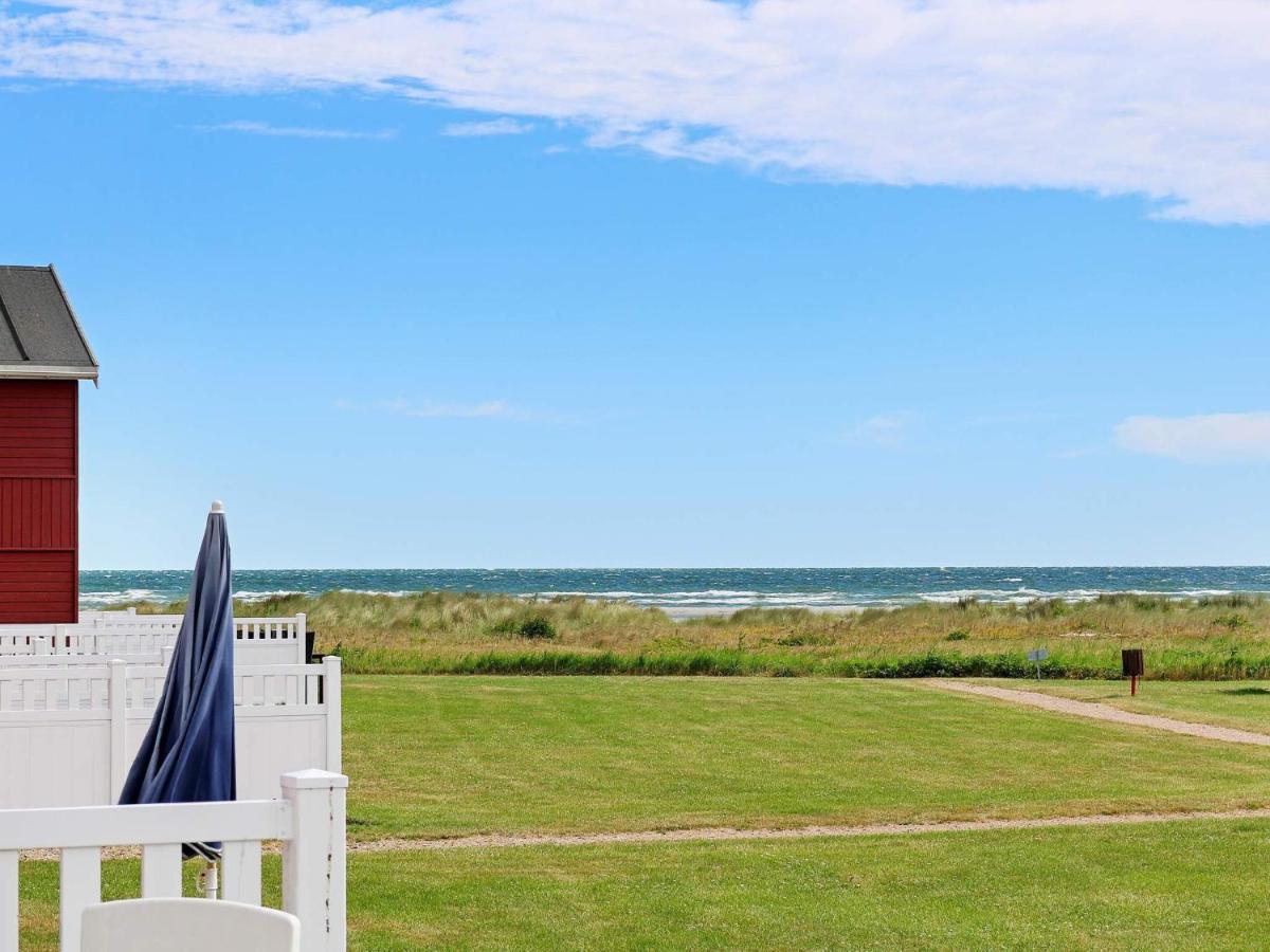 6 Person Holiday Home In Hadsund Bagian luar foto