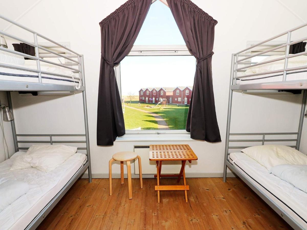 6 Person Holiday Home In Hadsund Bagian luar foto