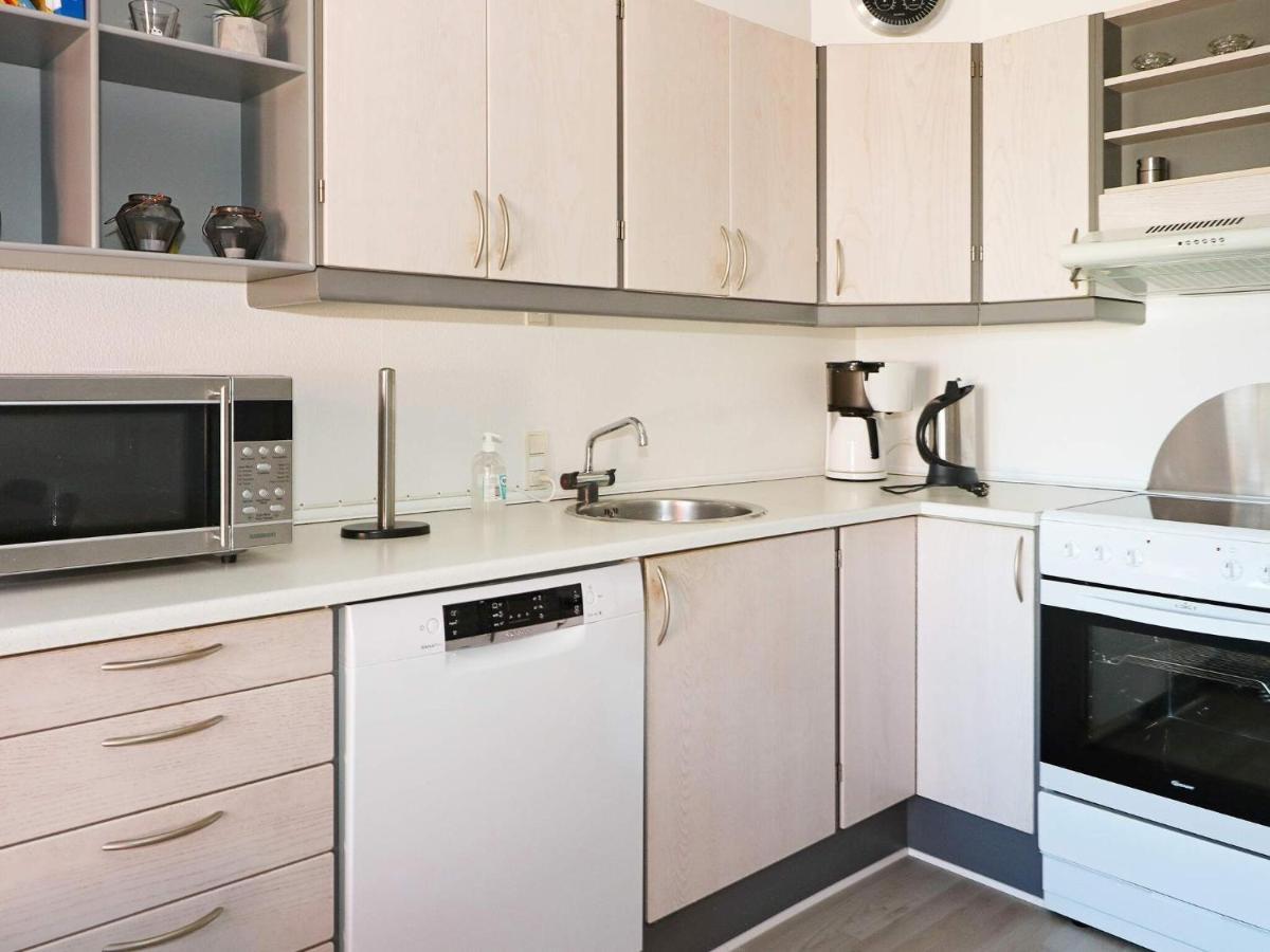 6 Person Holiday Home In Hadsund Bagian luar foto