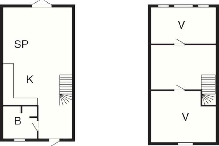 6 Person Holiday Home In Hadsund Bagian luar foto